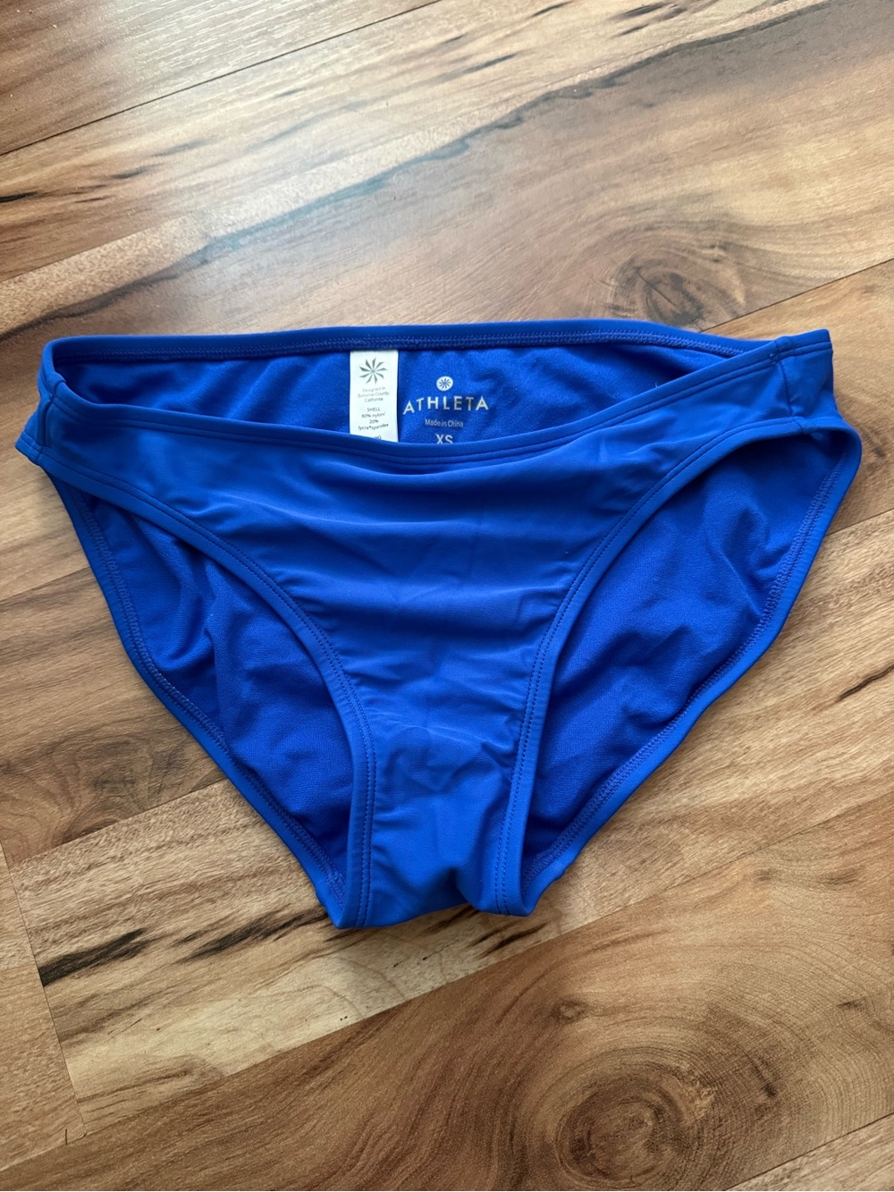 Athleta bikini bottoms